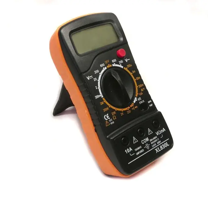 Мультиметр XL830L