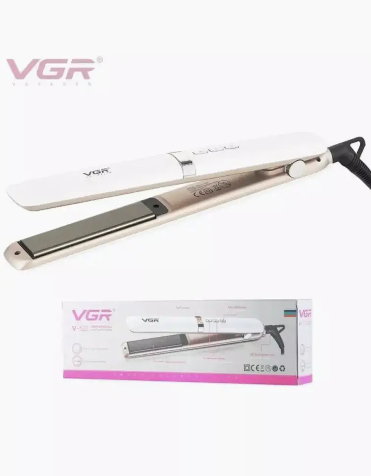 Плойка Выпрямитель VGR V-522