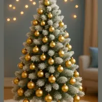 Елка искусственная новогодняя 240