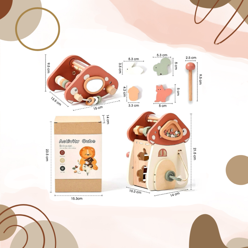 деревянный развивающий сортер деревянный развивающий сортер