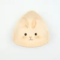 Тарелка "Зайчик", 13,5 х 13,5 см