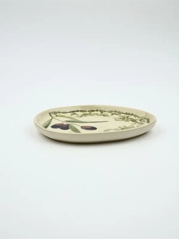 Тарелка "Винтаж", 18 х 14,4 см