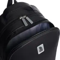 Рюкзак школьный каркасный 39х30х14 см &laquo;1 сентября: Классика&raquo;