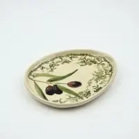 Тарелка "Винтаж", 18 х 14,4 см