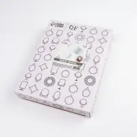 Набор интерьерных зеркал для декорирования, 5 шт, d = 14 см