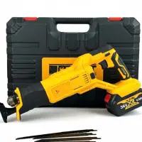 Сабельная пила аккумуляторная