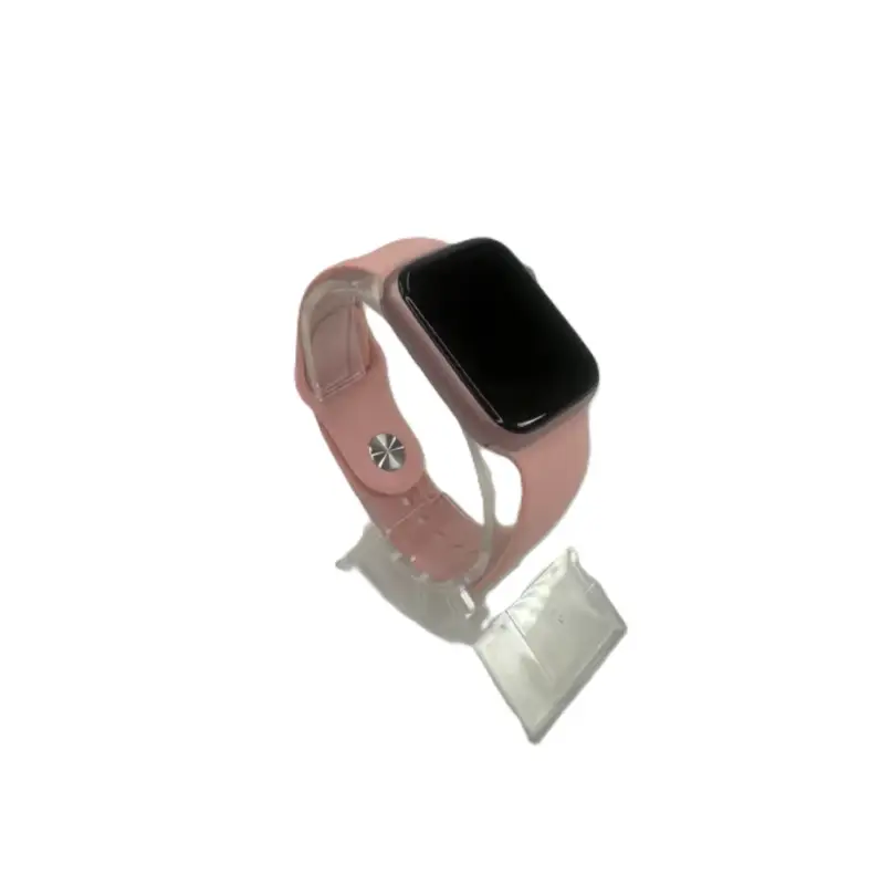 Смарт-часы SX9 Pro 45 mm (розовые)