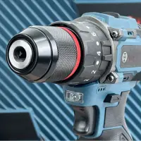 Бесщеточный шуруповерт 18V