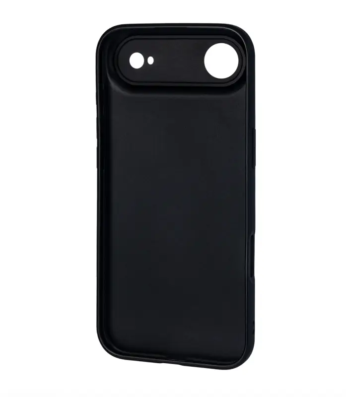 Чехол iPh 17 Air TPU матовый черный