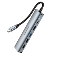 USB хаб разветвитель для ноутбуков и компьютеров