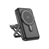 Внешний аккумулятор BJ67 с MagSafe и подставкой 10000 mAh