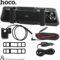 Автомобильный видеорегистратор Hoco DI36