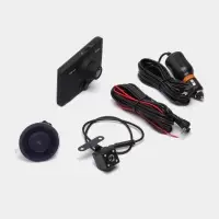 Видеорегистратор автомобильный с 3 камерами DI17