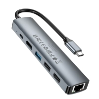 USB хаб разветвитель для ноутбуков и компьютеров