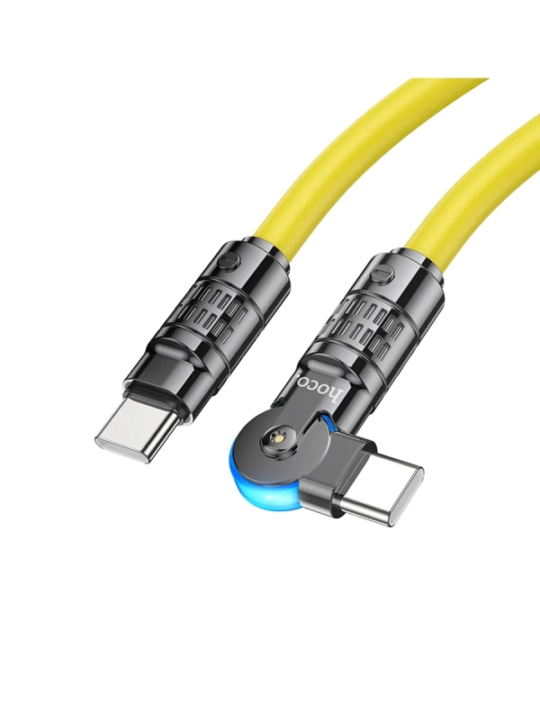 Кабель Type-C to Type-C 60W