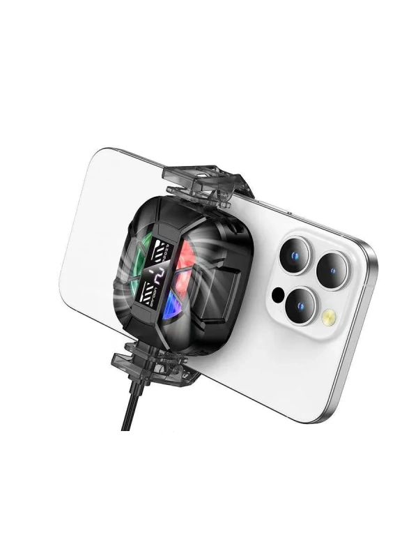 Активная система охлаждения для смартфона MagSafe