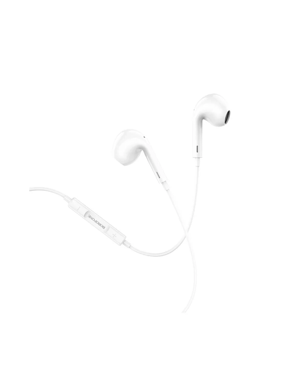 Наушники проводные BM30 Max Lightning