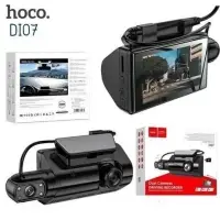 Видеорегистратор автомобильный с 2 камерами DI07