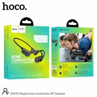 Наушники Bluetooth с микрофоном Hoco DM43, костная проводимость