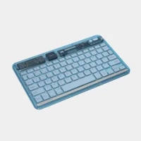 Клавиатура блютус беспроводная Hoco S55 - английская версия