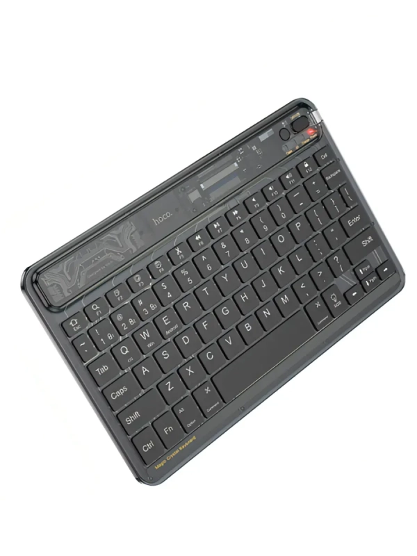 Клавиатура блютус беспроводная Hoco S55 - английская версия