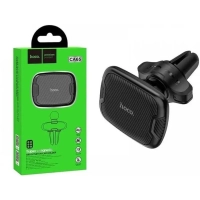 Держатель в авто CA65 (магнитный, в дефлектор) черный
