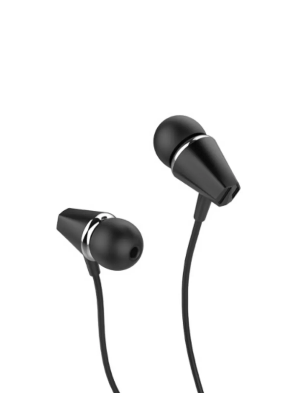 Наушники проводные с микрофоном M34