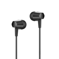 Наушники проводные с микрофоном M34