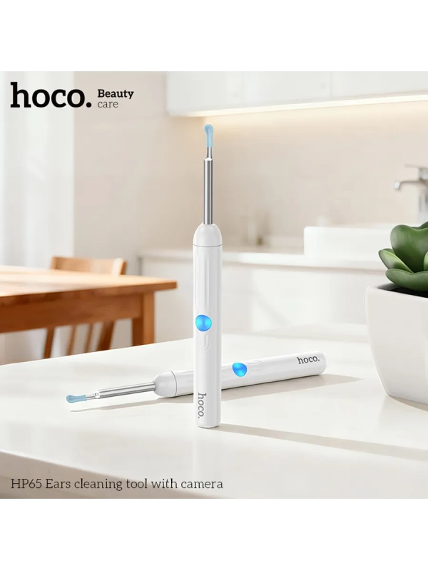 Умная ушная палочка HP65