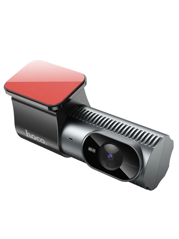 Видеорегистратор DV13, HOCO, серый