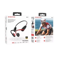 Беспроводные наушники BE62 с костной проводимостью