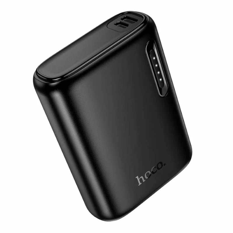 Легкий аккумулятор Hoco 5000 J158 белый