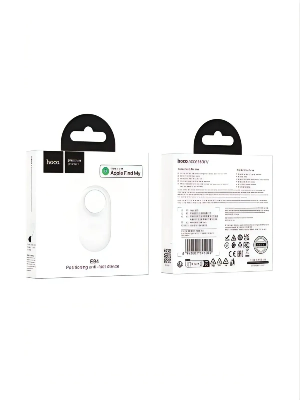 Трекер GPS Hoco E94 для авто, рюкзака и животных