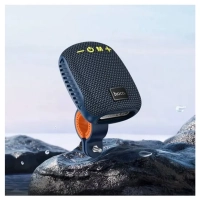 Колонка для велосипеда блютуз с креплением на руль