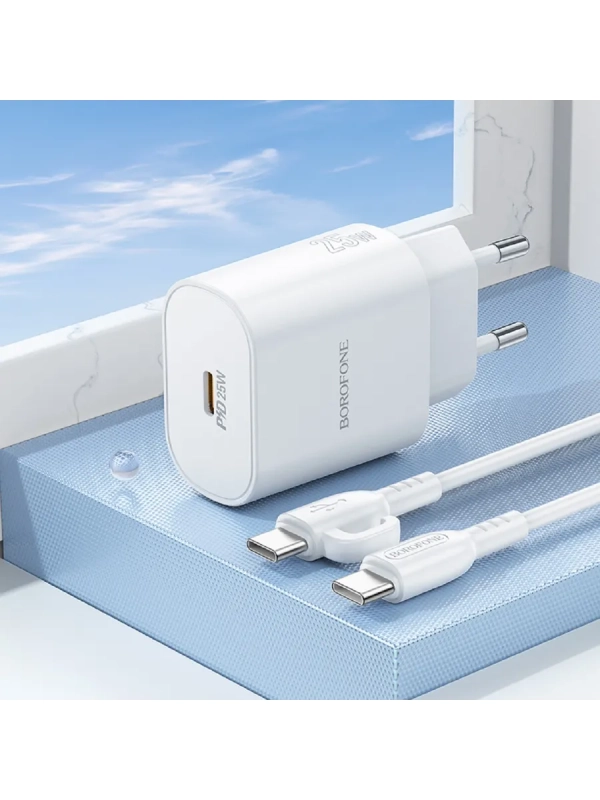 Зарядное устройство для телефона BA82A PD25W