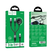 Док-станция для часов с кабелем на 2 разъема