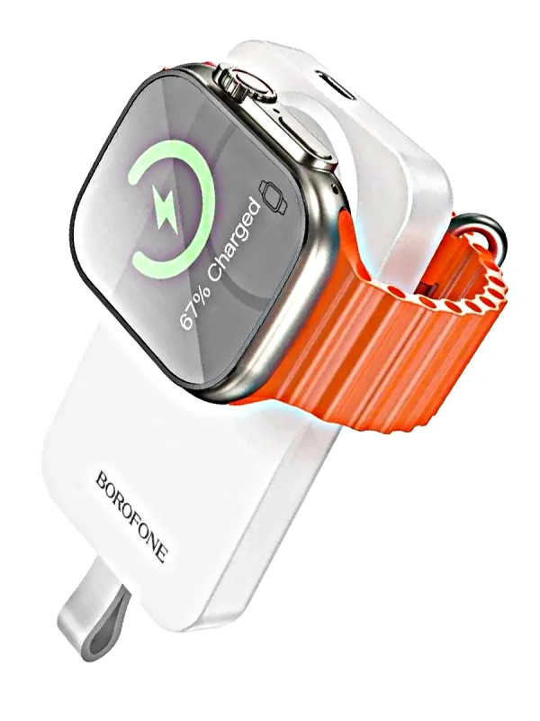 Внешний аккумулятор Borofone BJ61 Emergency, 2500 mAh