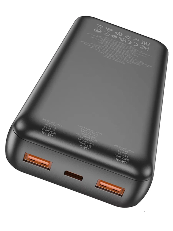 Внешний аккумулятор BJ36A 20000 mAh быстрая зарядка 22,5W