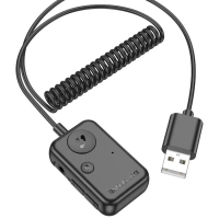 FM трансмиттер автомобильный bluetooth