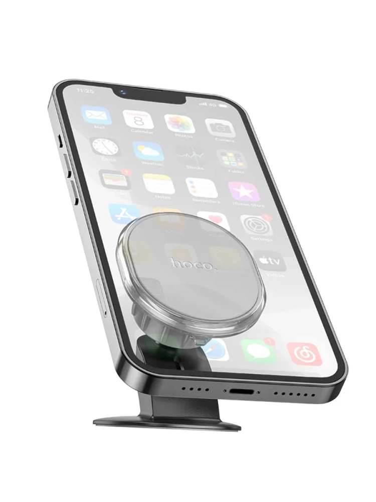 Автомобильный держатель Hoco H2, для 4.5-7 дюймов