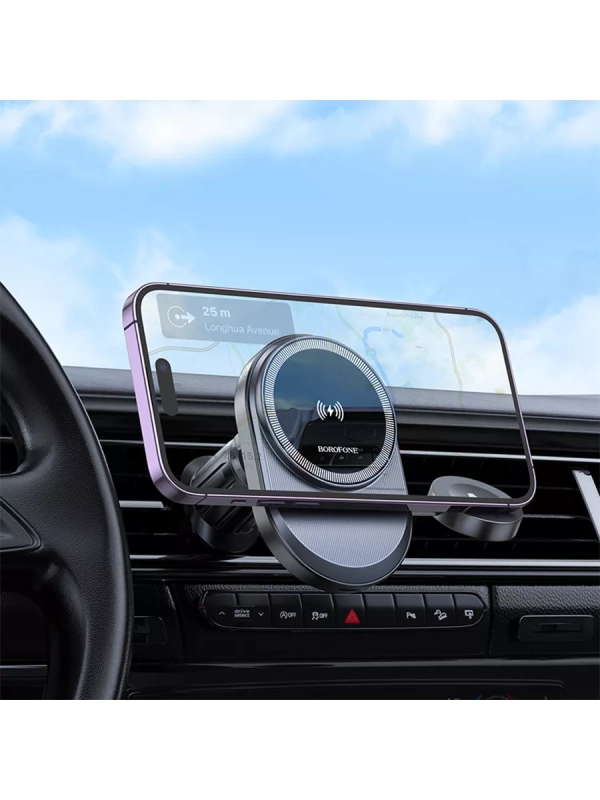 Универсальный держатель для авто BOROFONE BH219