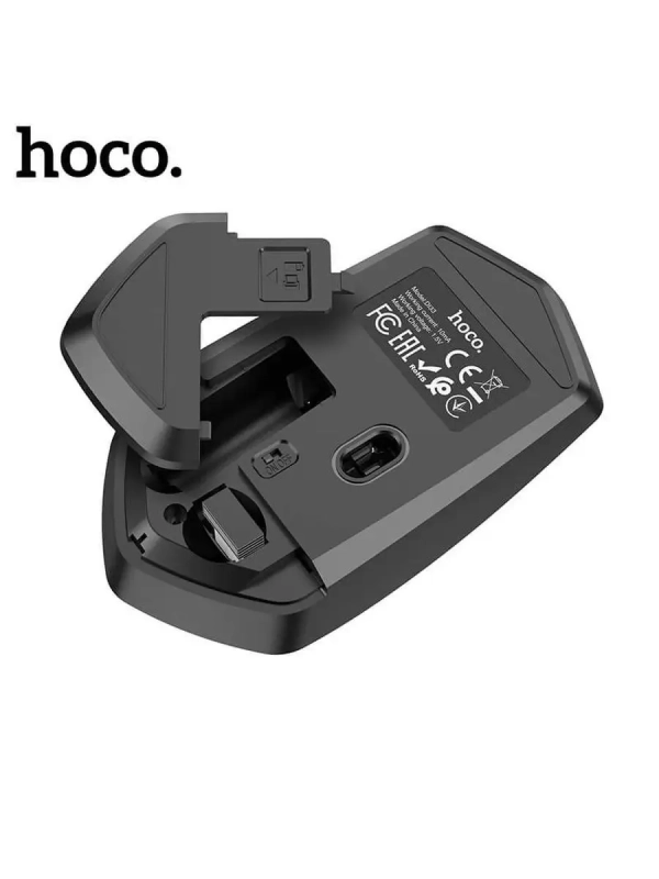 Мышь для компьютера беспроводная оптическая