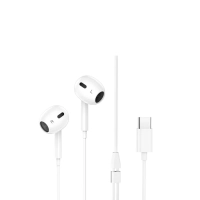 Наушники M101 MAX Type-C HOCO Белые