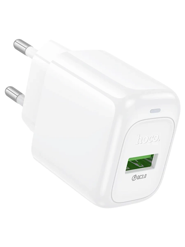 Сетевое зарядное устройство HOCO CS52A QC3.0 3000mA