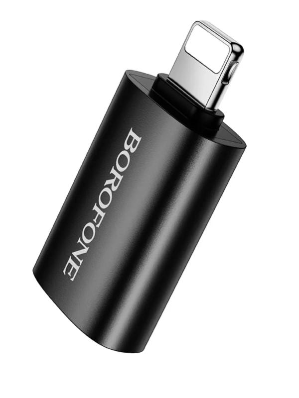 Переходник USB-A to Apple Lightning