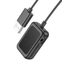 FM трансмиттер автомобильный bluetooth