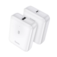 Повербанк компактный для телефона Iphone 5000 mAh