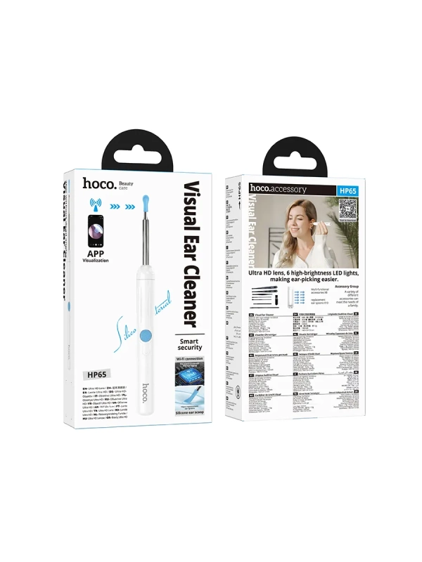 Умная ушная палочка HP65