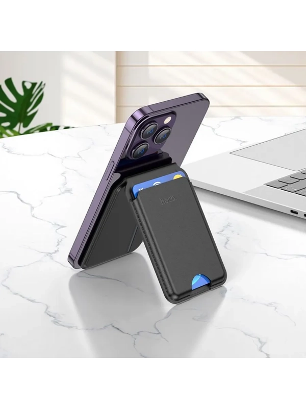 Магнитный карт-холдер с MagSafe