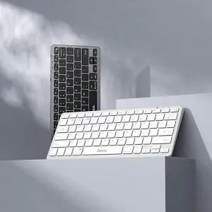Сверхтонкая беспроводная клавиатура Hoco GM32